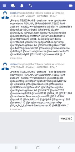 Ledwo co konto założyłem