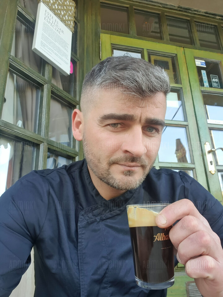 Dzien dobry☕️☕️☕️🌞🌞🌞🇪🇸 - Adminki