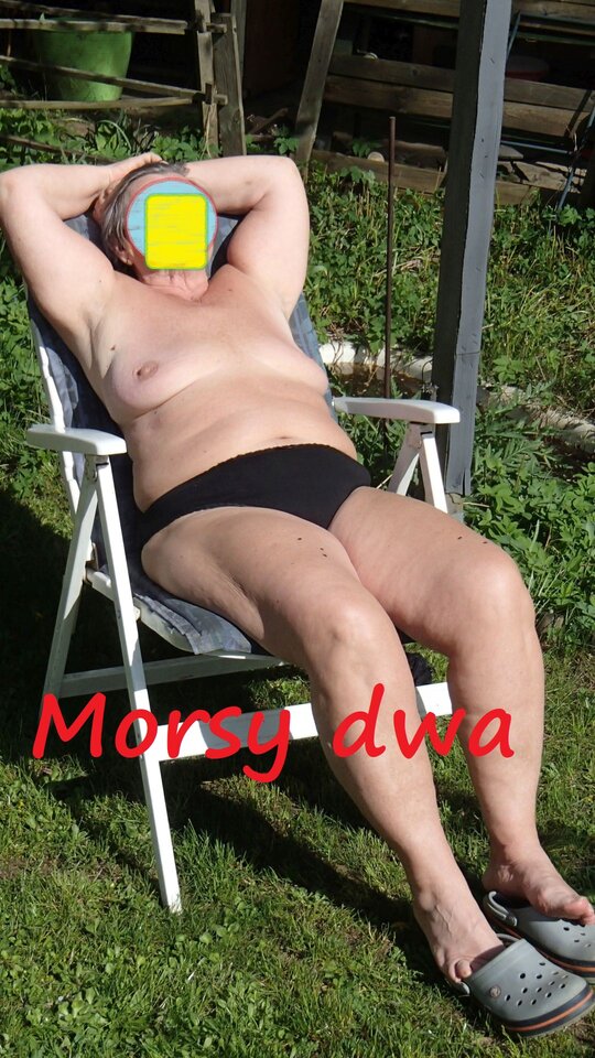 Łapię promyczki ....... - Morsy_dwa