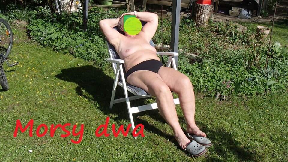 Łapię promyczki ....... - Morsy_dwa