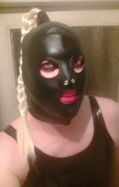 Suka-trans.do ostrego ruchania w usta i anal-zapładniania💋