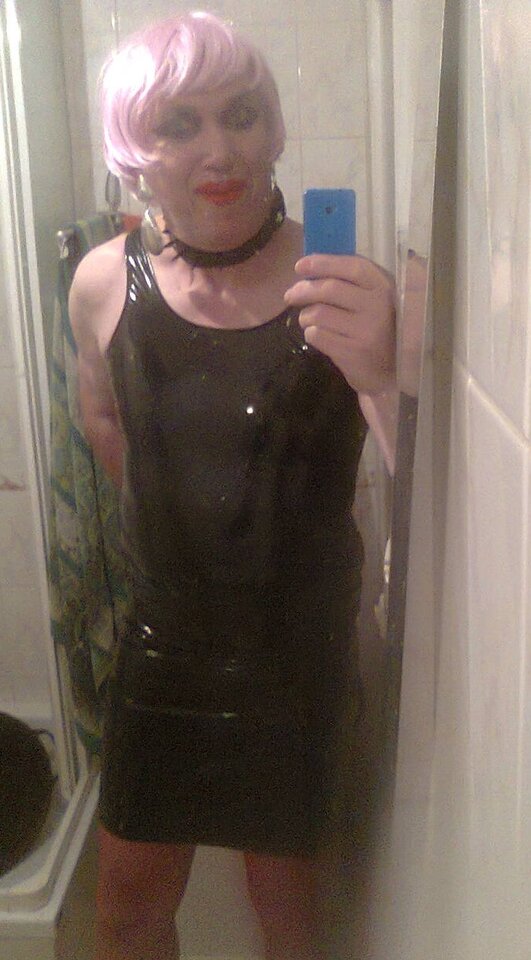 Męska Suka trans.tel.512721685 - szmineczkatrans