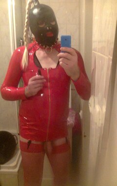 Męska Cipa stworzona do SEX tortur KUTASEM