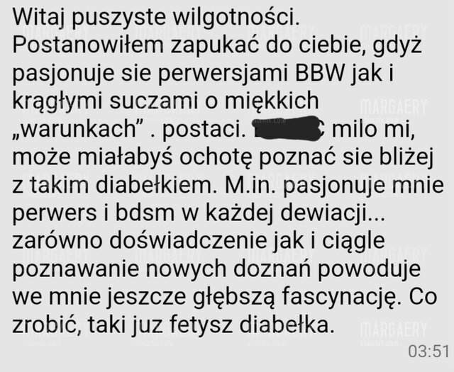 Z cyklu wiadomości zbiornikowe...😊 - margaery
