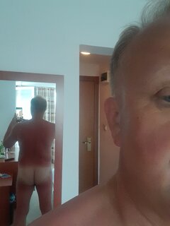 nie było dzikich plaż.... hi hi hi