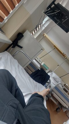 Albo naprawią kolano albo powiększa penisa... jeszcze nie zdec