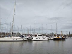 Hoorn koło Amsterdamu.