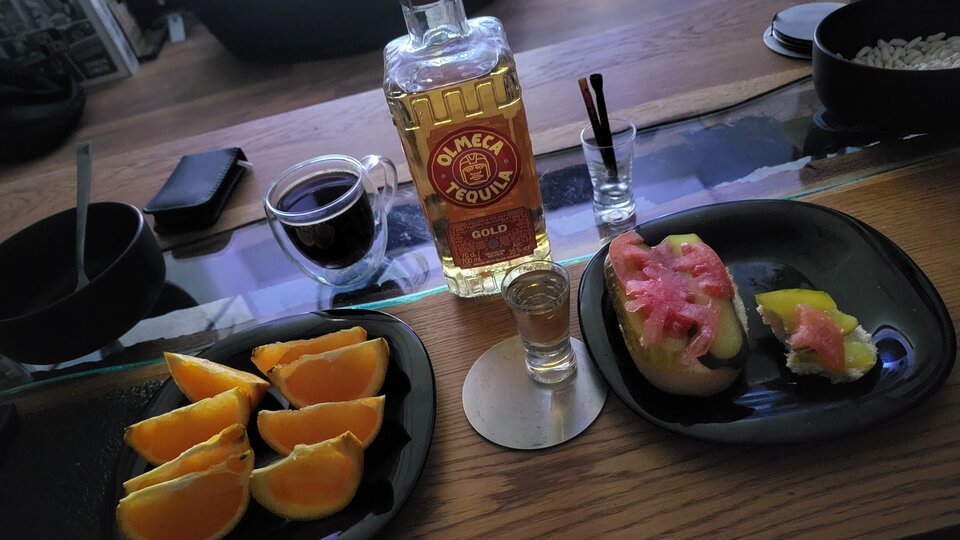 Fhój zły plan na wieczór "pacząc" na tablicę 😂 - Bull84