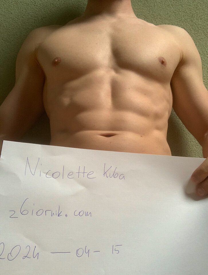 Weryfikacja - NicoletteKuba