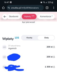 Wpłata