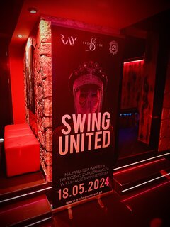 Swing United 18.05.2024 Poznan