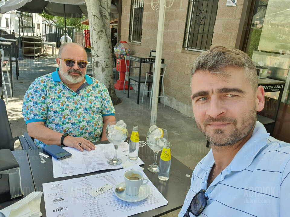 ❤️🌈🇪🇸🌞 - Adminki