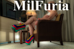 Close my eyes - Underneath a spot light