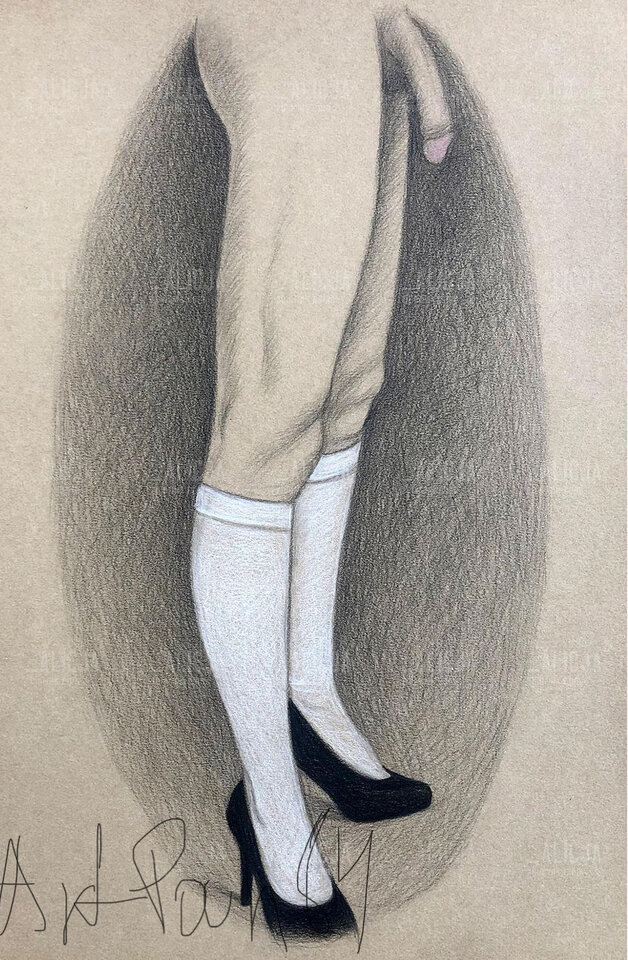 💋  @Art_Porn_84 dziękuję 💋🥰 - _Alicja