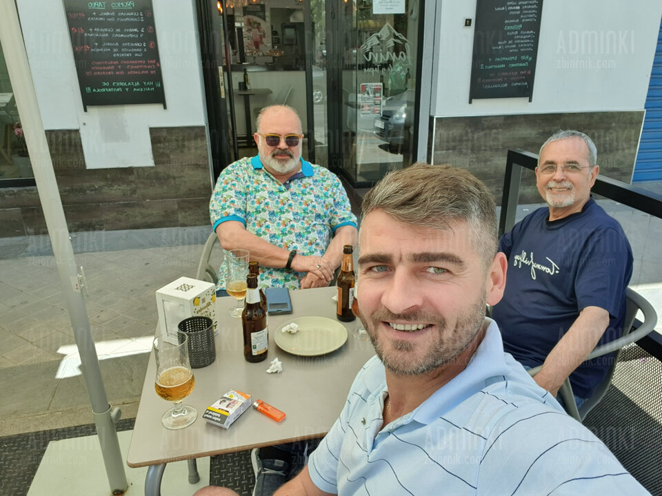 Z pozdrowieniami🌞🌞🍺🍺🇪🇸❤️ - Adminki