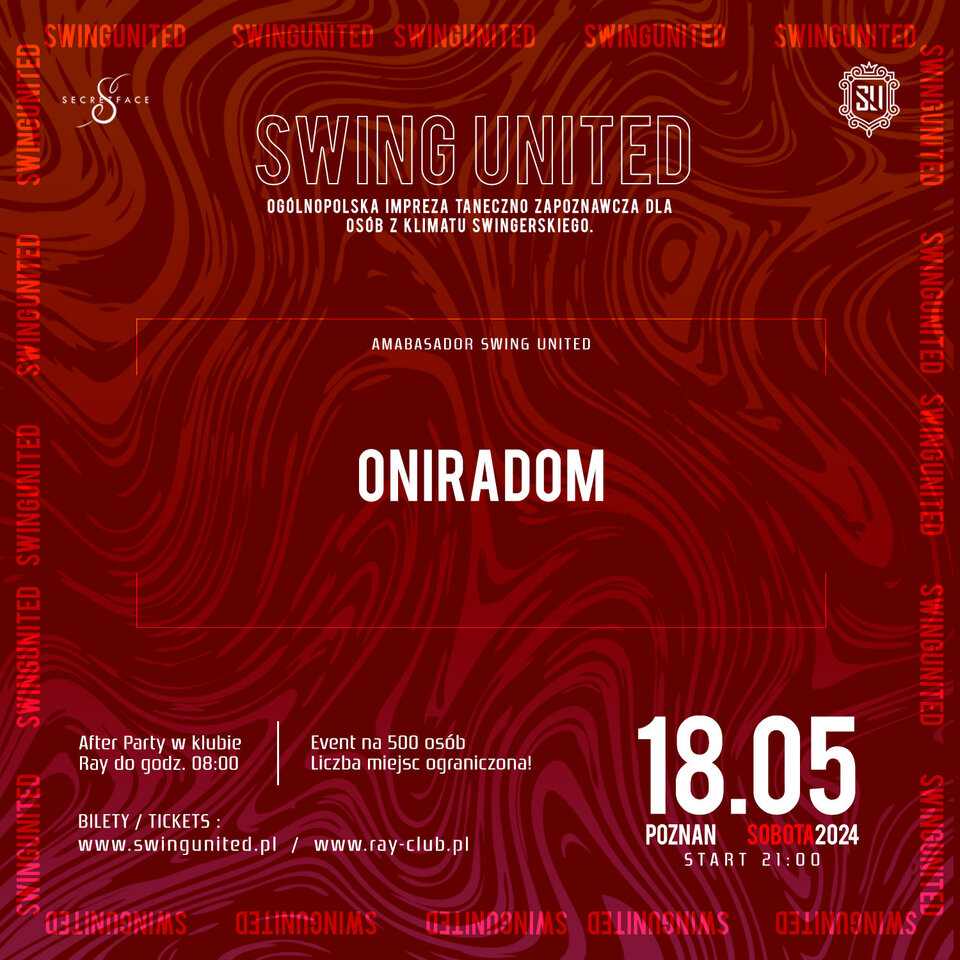 AMBASADOR SWINGUNITED - SwingUnited