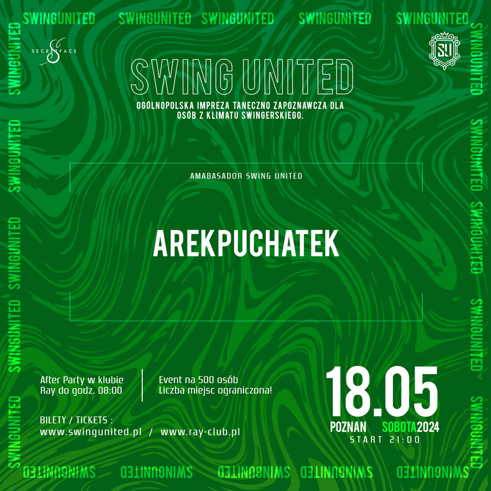 AMBASADOR SWINGUNITED - SwingUnited