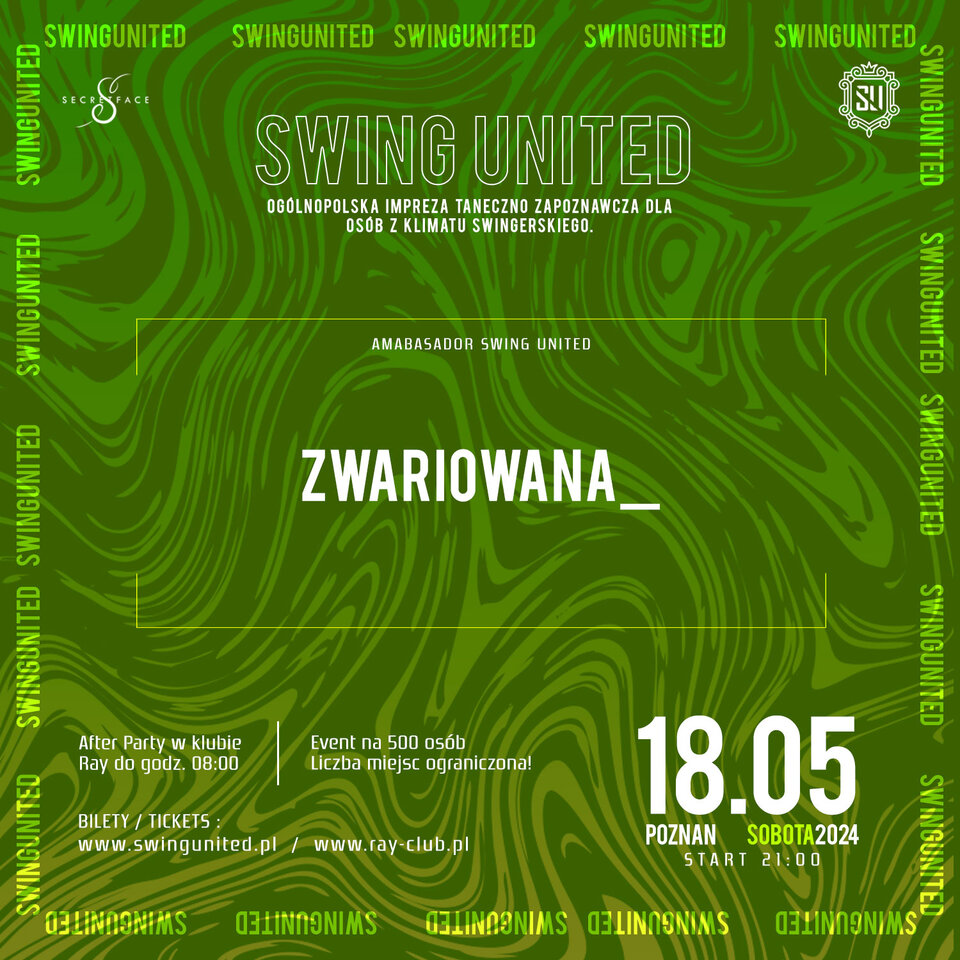 AMBASADOR SWINGUNITED - SwingUnited