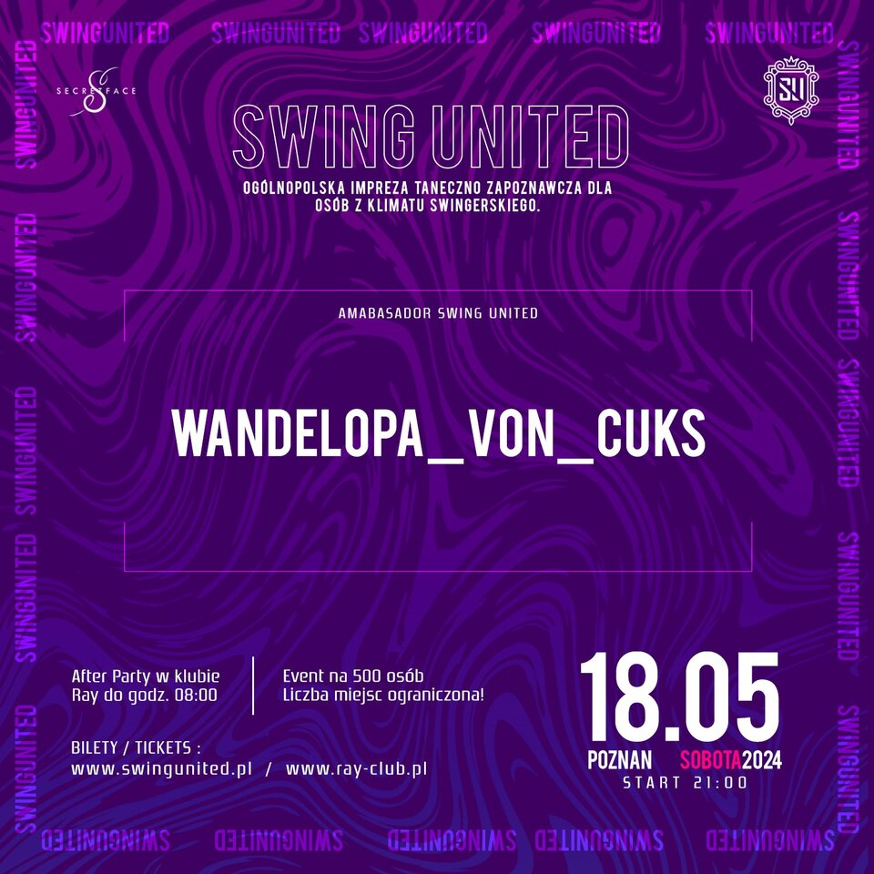 AMBASADOR SWINGUNITED - SwingUnited