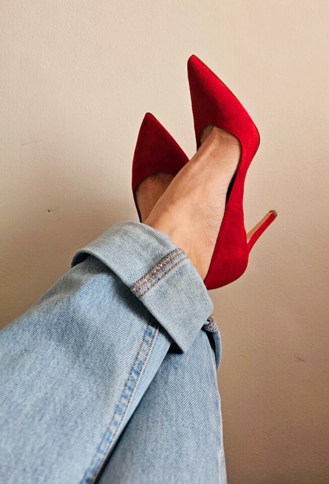 Red Lady 🫦 - Swing40po