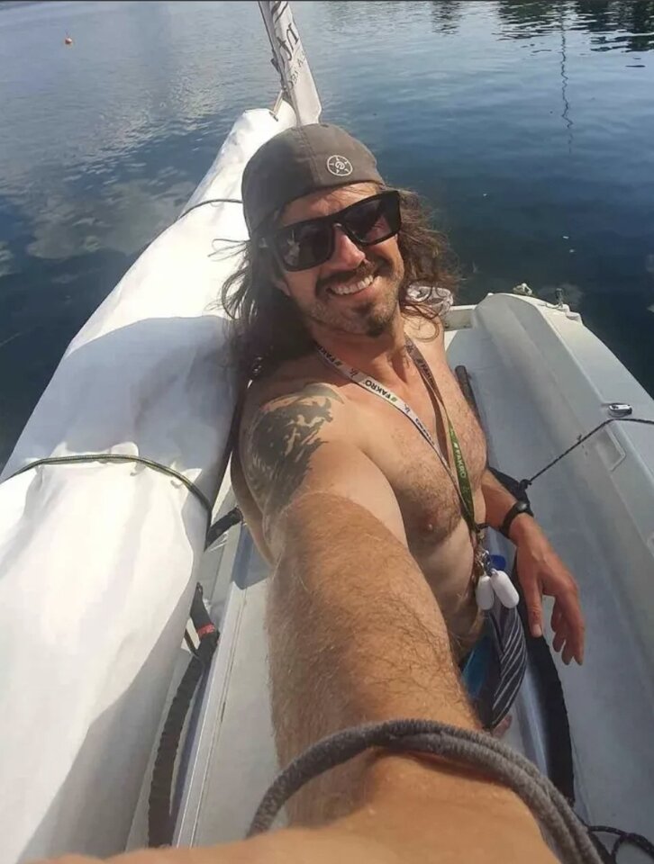 Słońce wiatr i woda idealne połączenie! Znacie lepsze? - Mr_W