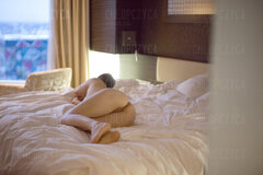 Dzień dobry, zapowiada się cały dzień w łóżku:P