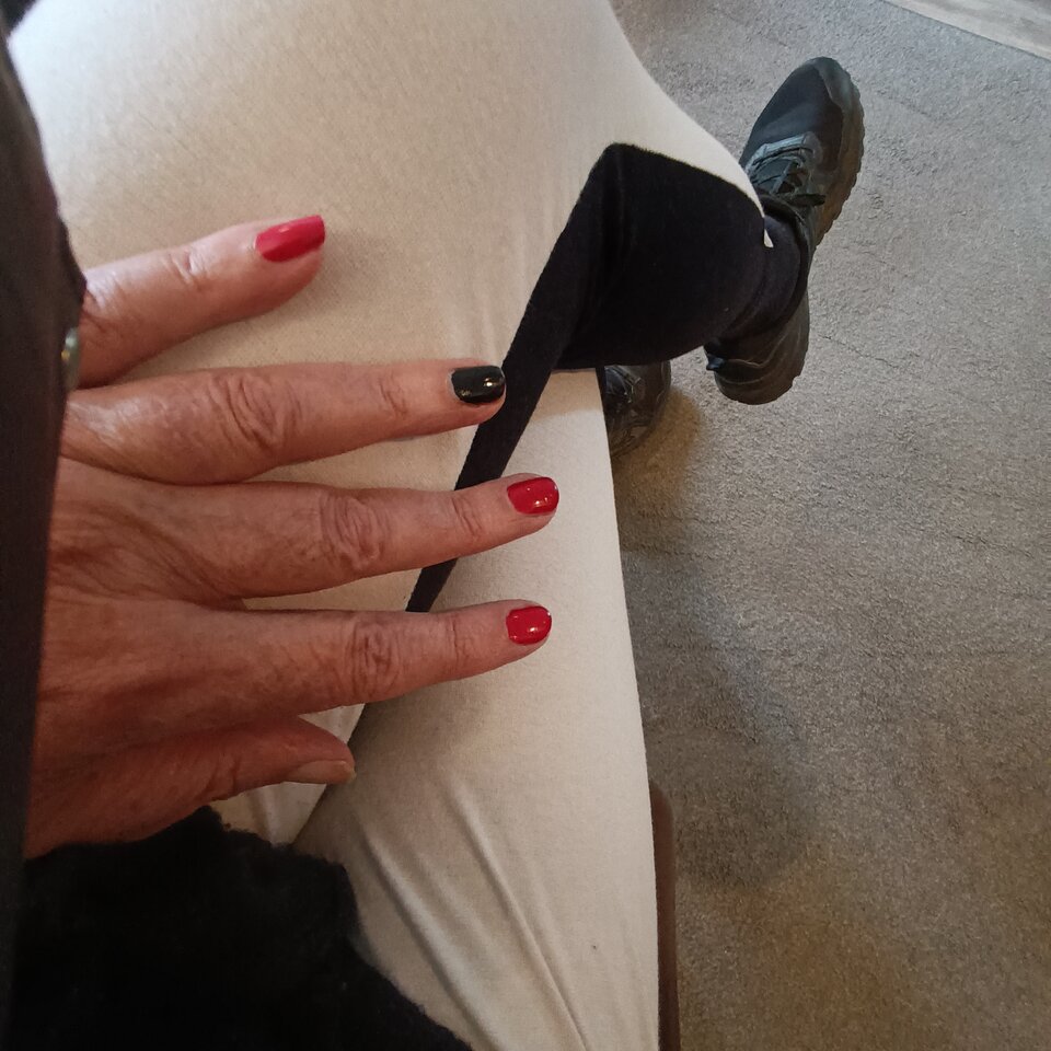 Biało - czarne bywa interesujące 👄😎🌞 - Gregorja