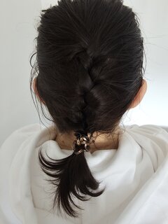 Kto pociągnie za warkoczyk 😉?