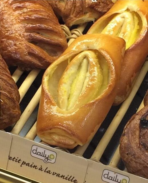 Słodkie bułeczki smakują najbardziej ... :-) - DarMaj71