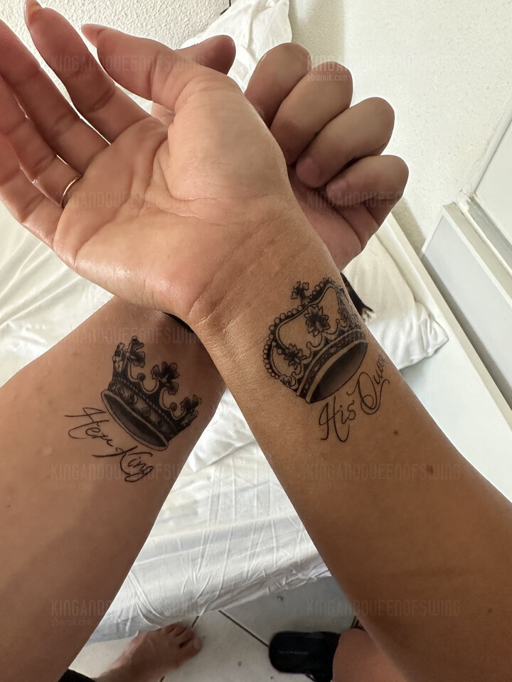 😈 - KingAndQueenOfSwing