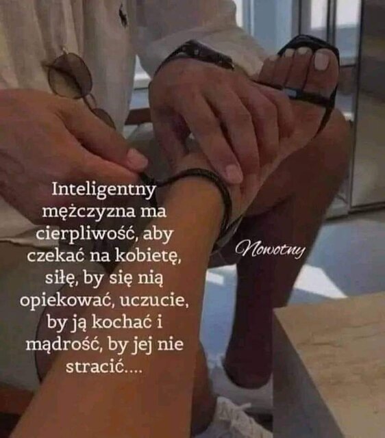 coś w tym jest..... - DarMaj71