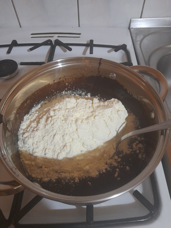 muszę się dosładzać..... - DarMaj71