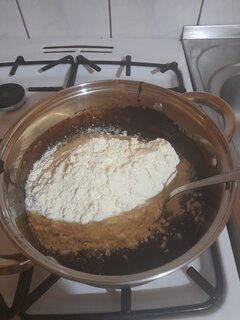 muszę się dosładzać.....