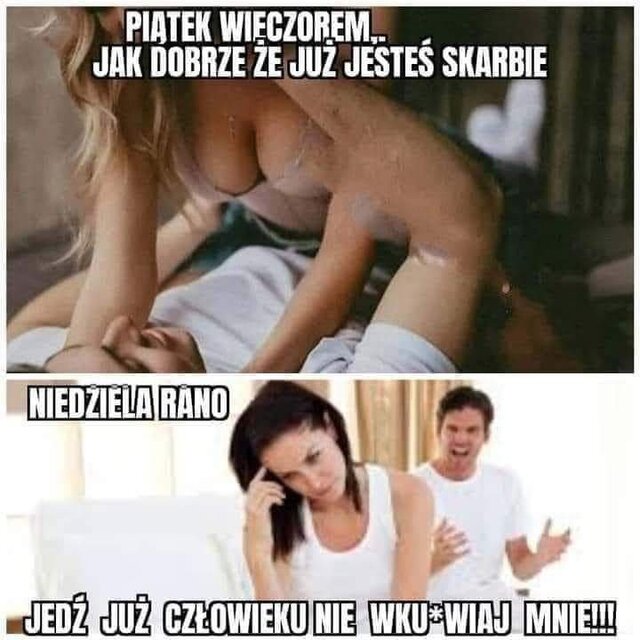 Piątek... jaka radosna :-) - DarMaj71