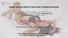 RABAT 50% NA WSZYSTYKIE FILMY W NASZYM SKLEPIE