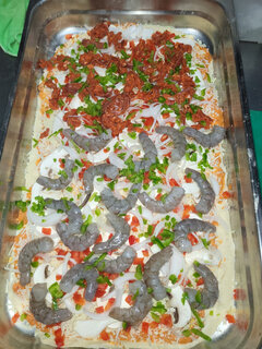 Juz w piecu 🍕🍕🍕🍕