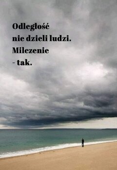dokładnie tak .... żadna odległość nie jest przeszkodą...