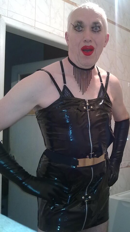 Trans.Męska.Suka przyjmie KUTASY do swoich otworków😍 - szmineczkatrans