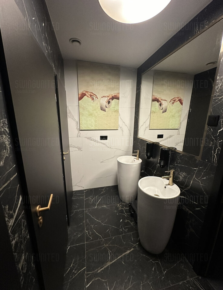 Łazienka 18.05 swing united - SwingUnited