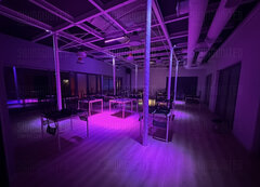 Strefa cateringowa Swing United