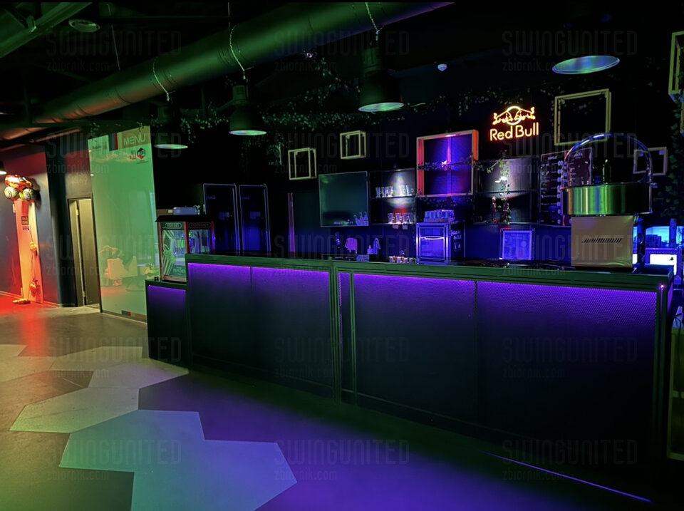 Bar Swing United Poznań 18.05 - SwingUnited