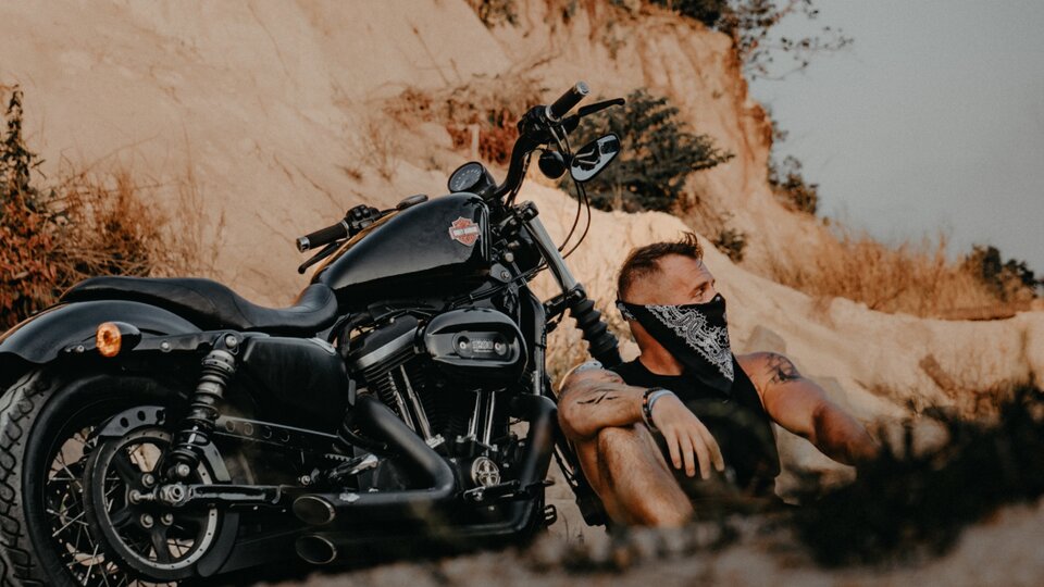 Samo życie 🏍 - bearbunny