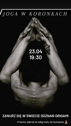 To już jutro widzimy sie ponownie u nas :) @Origamiclub 