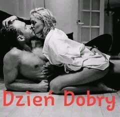 hmmm... takie pobudki by mi najbardziej odpowiadały...