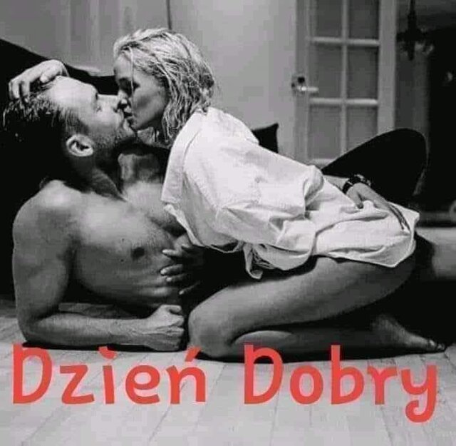 hmmm... takie pobudki by mi najbardziej odpowiadały... - DarMaj71