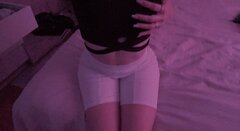 Trochę ciepło w tych ubrankach...