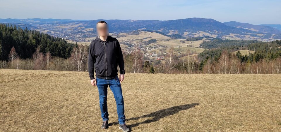 Spacerek:) - nicegringo