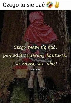 las jest pełen niespodzianek...