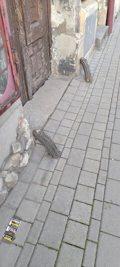 Tu ale ktoś miał fantazje