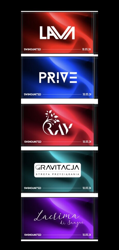 Łączymy się !! - SwingUnited